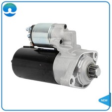 19118 Starter Fit for Porsche Cayenne 2008-2010 V8 4.8L CW 10-Teeth 12V