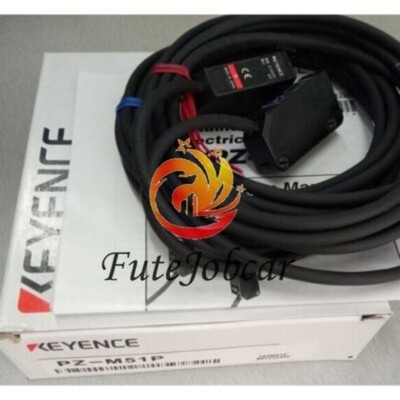 1PC New Keyence PZ-M51P Photoelectric Switch Sensor Free Shipping PZM51P
