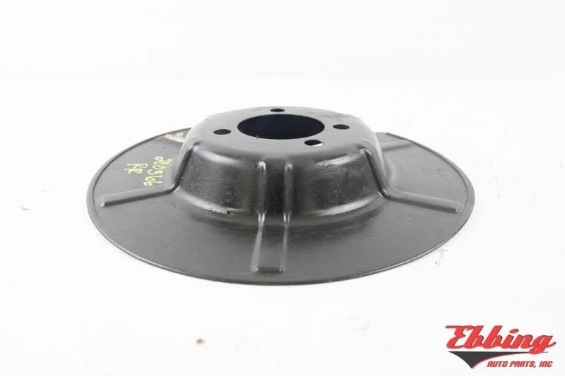 Placa de respaldo de freno trasero pasajero derecho 22705358 para Pontiac G6 692071 2005-2010  Foto 4 de 4