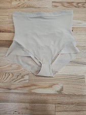 HoneyLove Women's Plus Superpower Sculpt High-Waist Brief Corset Beige Size 3X