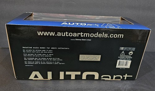 AUTOart Porsche 911 Carrera Coupe Facelift Speedgelb 77852 Yellow - Picture 9 of 13