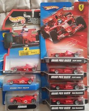 hot wheels ferrari 1/64