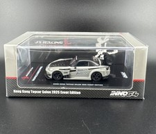 Inno64 Honda S2000 Rhd Js Racing Hong Kong Toy Car Salon 2025 164 Scale
