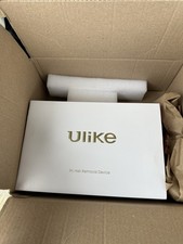 Ulike Laser Hair Removal Device Air 10 Ipl Gift for Women and Men, Ice Cool Open