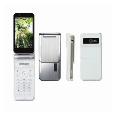 Sharp Aquos Docomo SH905iTV Japanese Flip Phone VIERA Keitai Mobile Phone - 2008