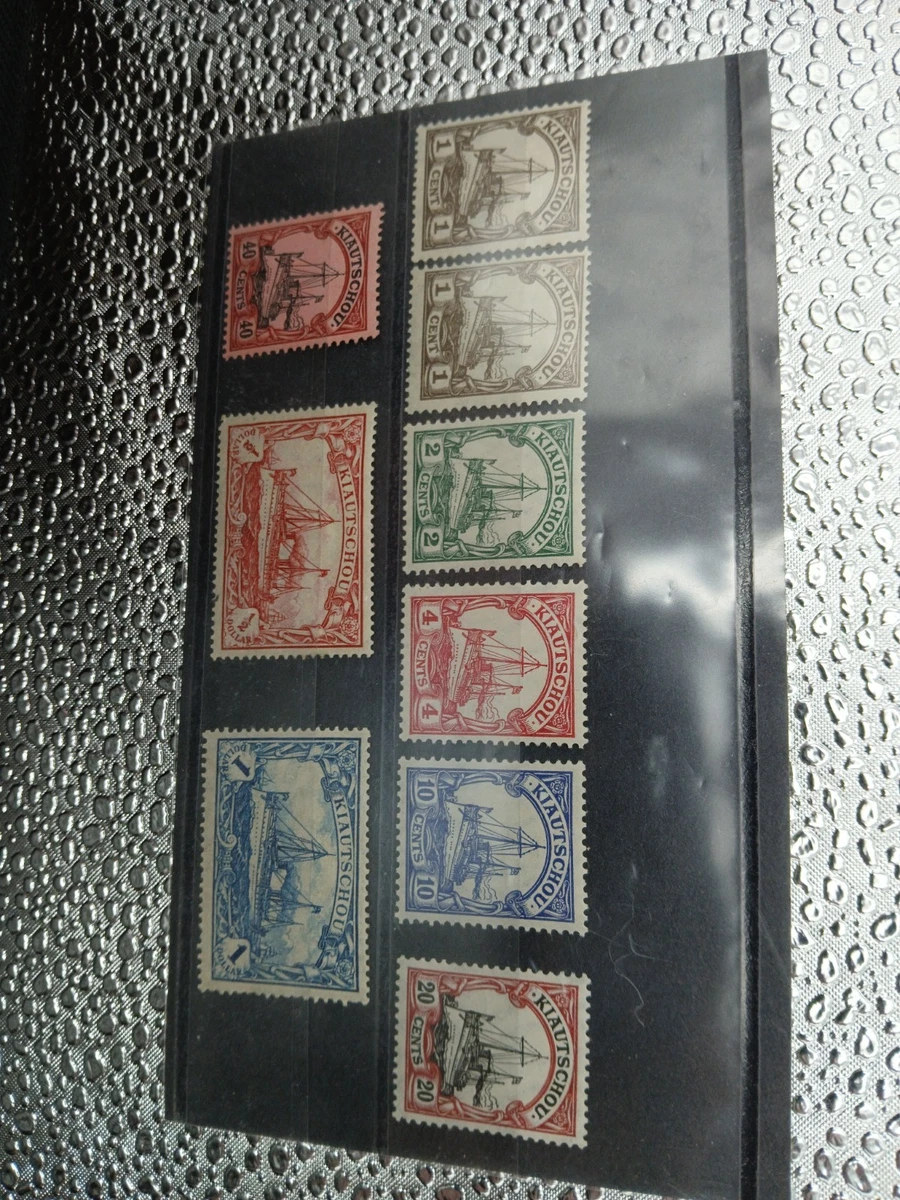 German Postage 1901-1910 Year of Issue Stamps for sale | eBay