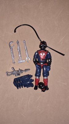 GI Joe Black Major Custom Cobra Rattler  TECHNO-Viper Barbeque 2026 