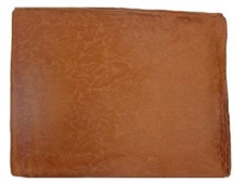 Mens Jacquard Silk Wild Rag Scarf Copper 34.5" Square