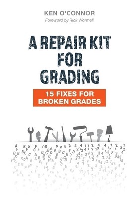 Ken O'Connor A Repair Kit for Grading (Paperback) (UK IMPORT)