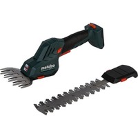 Metabo Powermaxx Sgs 12 Q Akku-Strauch- Und Grasschere Rasentrimmer
