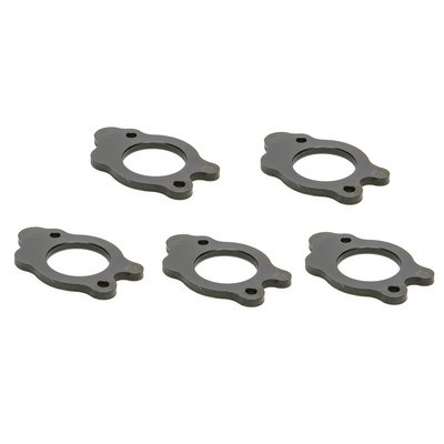 Pioneer PF-125-5, Set of 5 Black Steel Cam Thrust Plates (5) - Sbf Performance - Picture 1 of 9