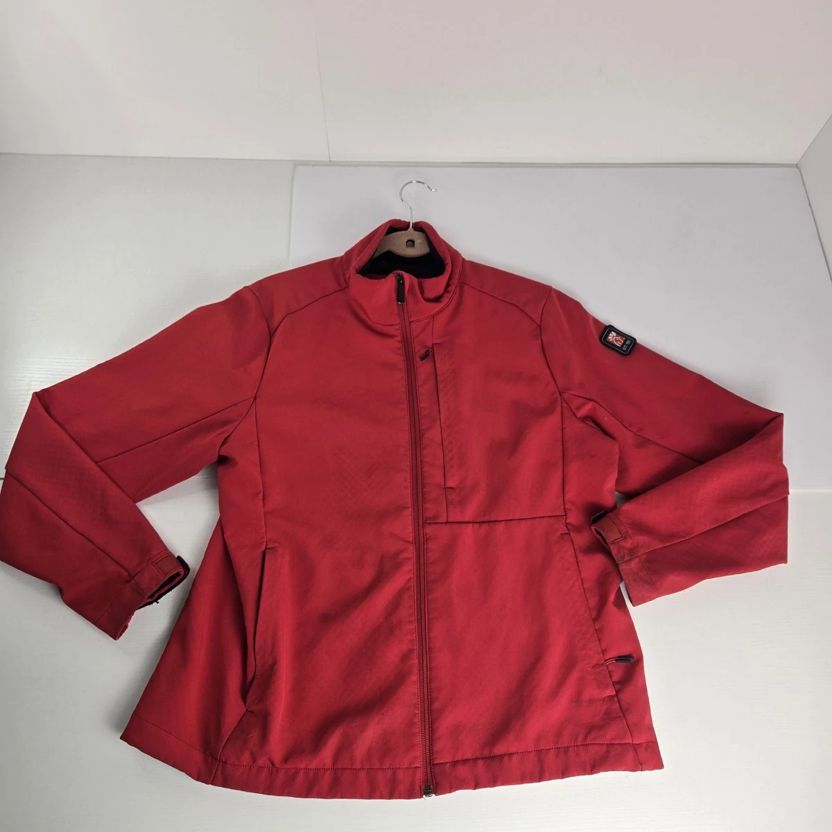 カズちん FILA ジップアップジャケット レッド/アイボリー カズちん FILA ジップアップジャケット レッド/アイボリー 特集一覧