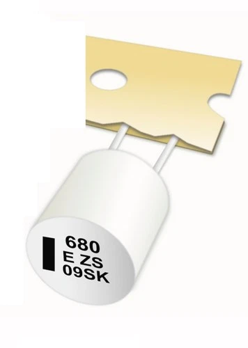 Panasonic Polymer Hybrid Aluminium. Electrolytic Capacitor ZC-A THT Radial 270V 35uF 20