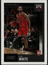 2019-20 Panini Chronicles #628 Coby White N457