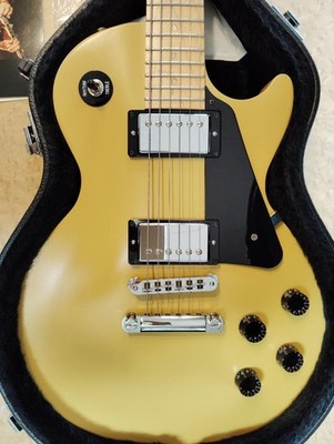 Gibson Les Paul Studio Raw Power オールメイプル Gibson Les Paul Studio Raw Power Electric Guitar (with Gig Bag)