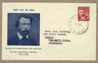 Australia 1948 Bodin Von Mueller FDC Cover