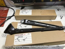 LCN 1460 DOOR CLOSER ARM HOLD OPEN ?? DARK BRONZE NOS BUY 1 OR MORE ARM ONLY