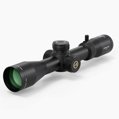 Athlon Midas HMR Gen2 2-12x42mm Scope w/APRS-H2 SFP IR MIL Reticle #213057
