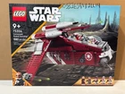 Lego Star Wars !! 75354 Coruscant Guard Gunship New !! Palpatine Fox Padme Clone
