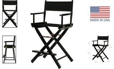 Director’s Chair black 24