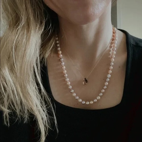Tiffany \u0026 Co. Pink Pastel Pearl 