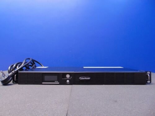 CYBERPOWER (OR700LCDRM1U) UPS SYSTEM NO BATTERY - Picture 2 of 9