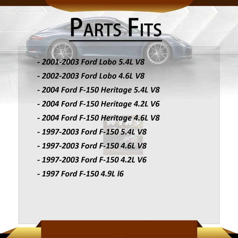 2x Eje trasero OE Solutions para Ford F-150 Heritage 2004 4,6 L Foto 2 de 4