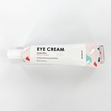 glamfox double effect eye cream reviews