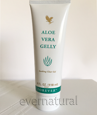 Bundel of 3 tubes of Forever Aloe Vera Gelly (4 fl.oz) each | eBay