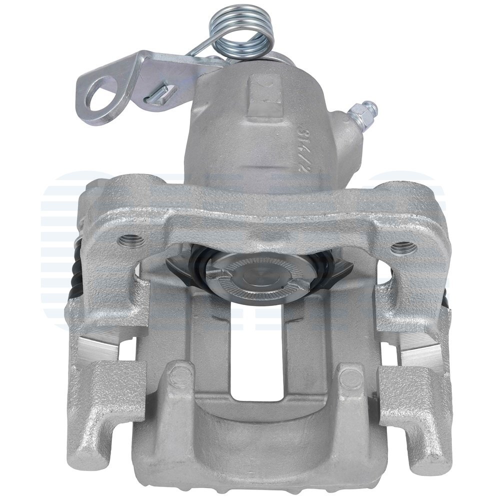 Brake Calipers Rear Left Right For 2007 2008 2009 Volkswagen Jetta City