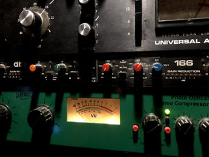Joe Meek Compressor | eBay