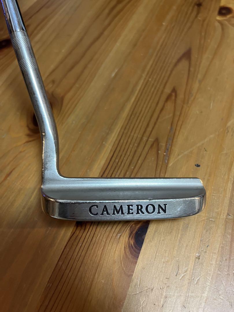 Scotty Cameron SCM5 SCOTTY MASTER 1996 Limited Edition Scotty Cameron SCM5 SCOTTY MASTER 1996 Limited Edition
