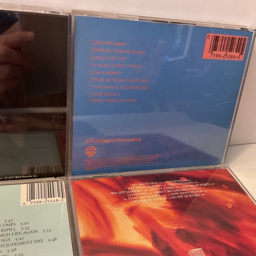 CD Lot McCartney Marx Winwood Steely Dan Dire Straits Near Mint Condition - Bild 8 von 11