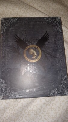 Capcom Resident Evil Village VIII 8 Steelbook. No Game!!