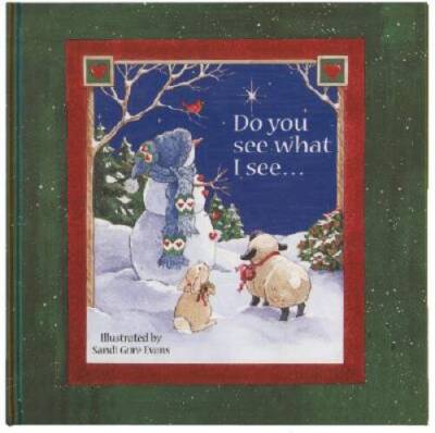 Do You See What I See - Hardcover By Gore Evans, Sandi - VERY GOOD