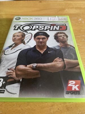 Topspin 3 (Xbox 360) Videospiele 
