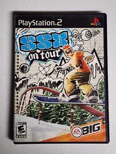 SSX On Tour (PS2 Sony PlayStation 2, 2005) - TESTED, COMPLETE