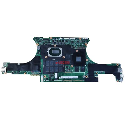 Scheda Madre HP Spectre 15-EB Difettosa – Intel Core I7-10750H – L95649-601 / L38129-601 Per Ricambi