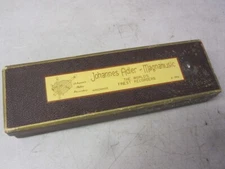 Johannes Adler Recorder C-Soprano #1820 DHB Baroque Fingering 25 year Pear