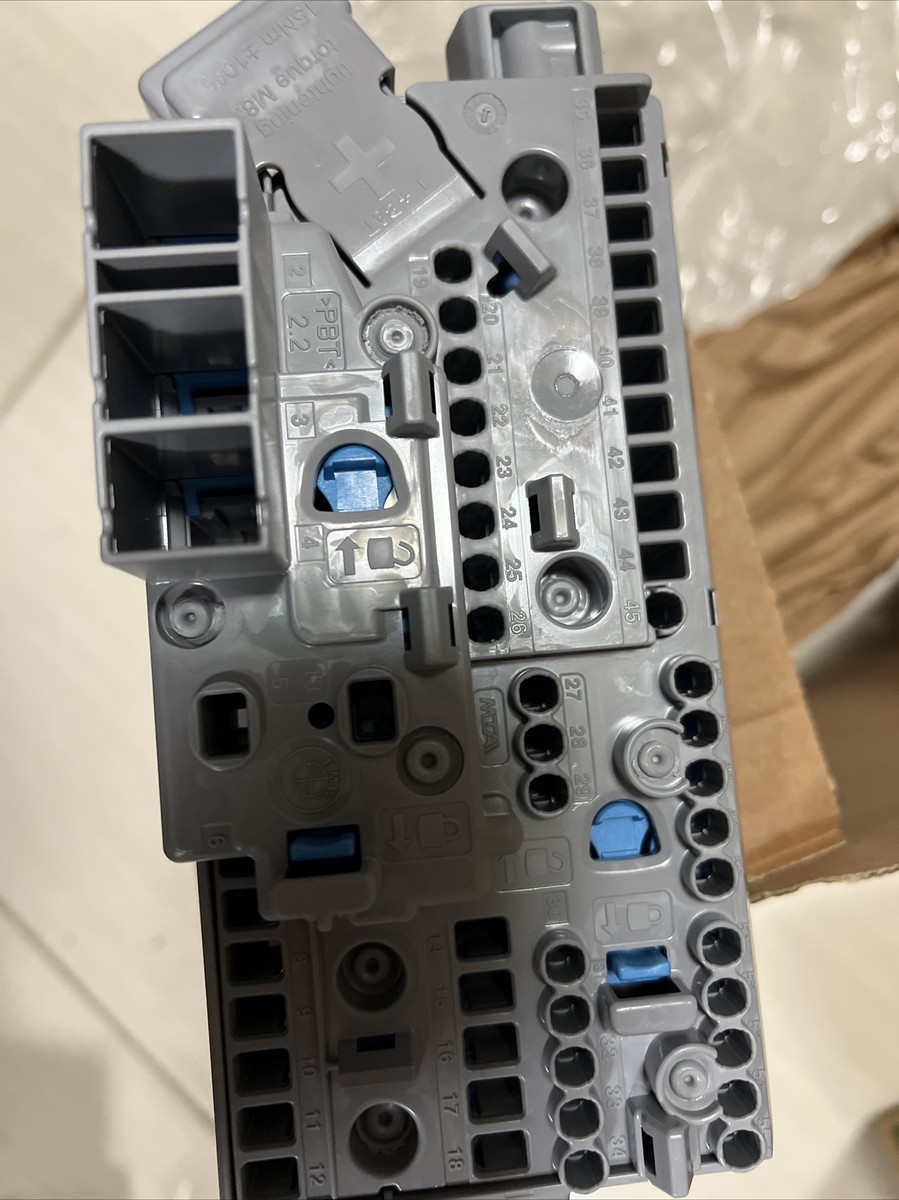 Original BMW 61146807487 Stromverteiler vorne Brand New | eBay