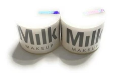 New Milk Makeup Hero Salve Moisturizer, For Lip and Body Skin, 0.85oz, Lot of 2