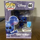 Funko Pop Artist Series Disney Treasures of The Vault - Conductor Mickey #60