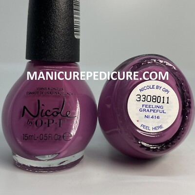 VENIQUE NAIL TAMMY TAYLOR ''ORIGINAL*MANICUREPEDICURE.COM''