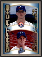 2000 Topps #211 Kyle Snyder Josh Girdley Limited