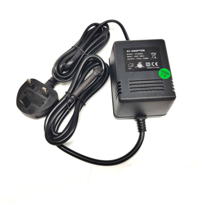 AC Adapter for Soundcraft Spirit Folio 10/2 、F1 、12/2 Power