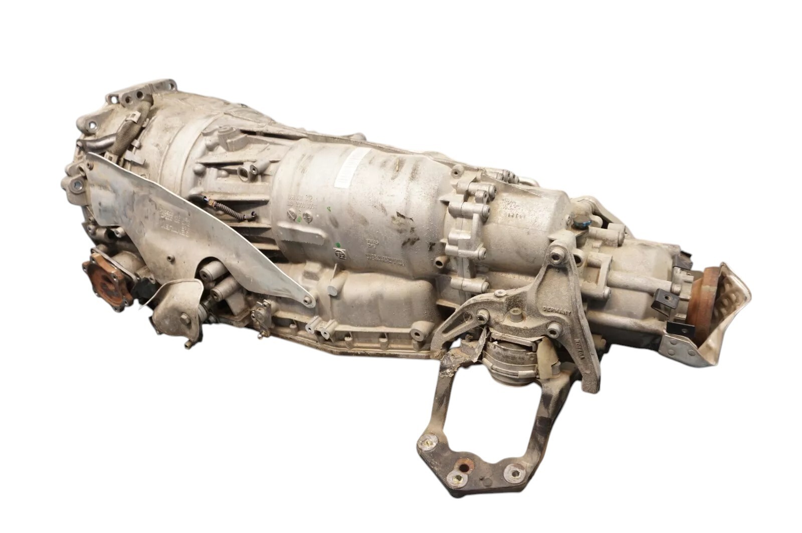 03-12 Bentley Continental GT GTC Flying Spur Automatic Transmission Gearbox OEM