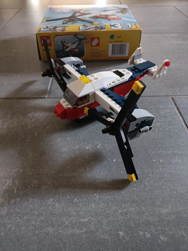 LEGO Creator 31020 Twinblade Adventures, photo 3 sur 5