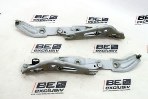 BMW 3er E90 320D Heckklappenscharniere Scharnier Set li rec7060628 7060627