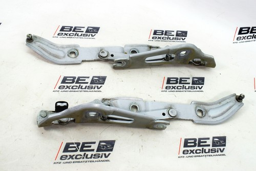 BMW 3er E90 320D Heckklappenscharniere Scharnier Set li rec7060628 7060627