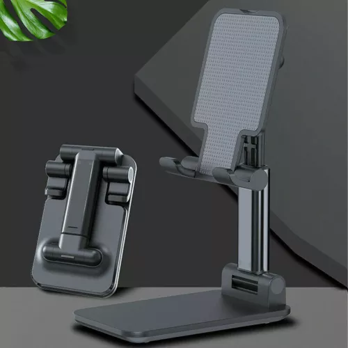 Verstellbarer Universal Tablet Ständer Schreibtisch Halter Halterung für Handy iPad iPhone - Bild 12 von 15